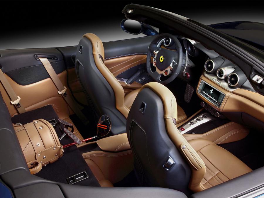  Ferrari California T 2014 года  (фото 12 из 81)